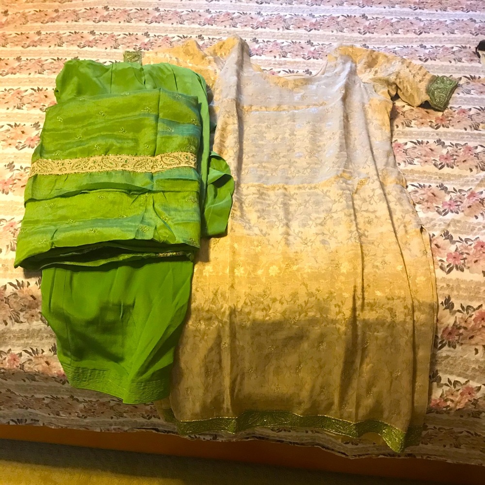 Indian women suit